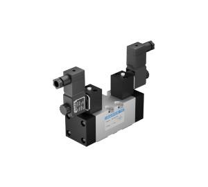 DS4-ISO Size 1 - 5/2 Double Solenoid Pilot Operated