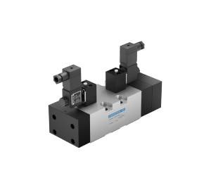 DS4-ISO Size 3 - 5/2 Double Solenoid Pilot Operated