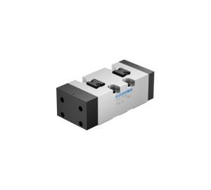 DS4-ISO Size 3 - 5/2 Single External Pilot Operated with Spring Return