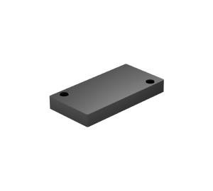 Cover plate assembly for Manifold Type M051