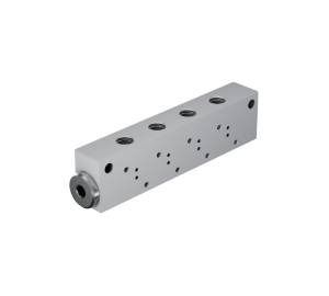 E4 Valve Manifold Gang Mounting Valve-3/2- M22
