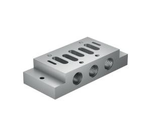 ISO Sub base -Size 3