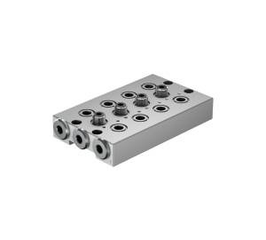 Manifold for EF Valve( 5/2 )-M006