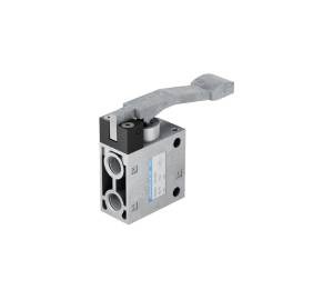 DP0 -3/2- Finger Lever Valve