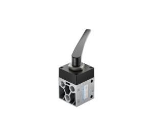 DP0 - 5/2-Hand Lever Operated