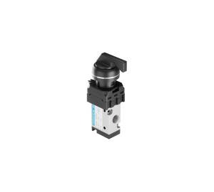 DS2-(3/2 & 5/2)-Lever Head - Black Color