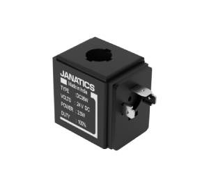 Coil without Connector (17mm)