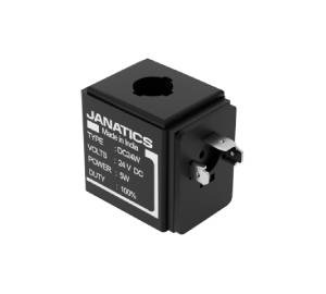 Coil without Connector (22mm)