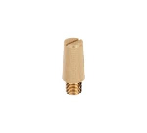 Silencer (Conical) - Slotted head