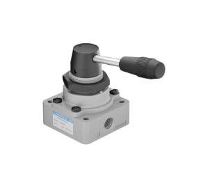 DR1-Rotary Silde Valve