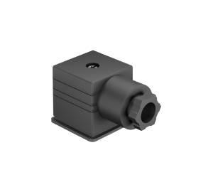 Connectors without LED-KA-PG9 Cable entry