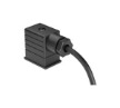 Connectors without LED-KB-Moulded cable