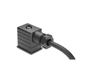 Connectors without LED-KC-Moulded cable