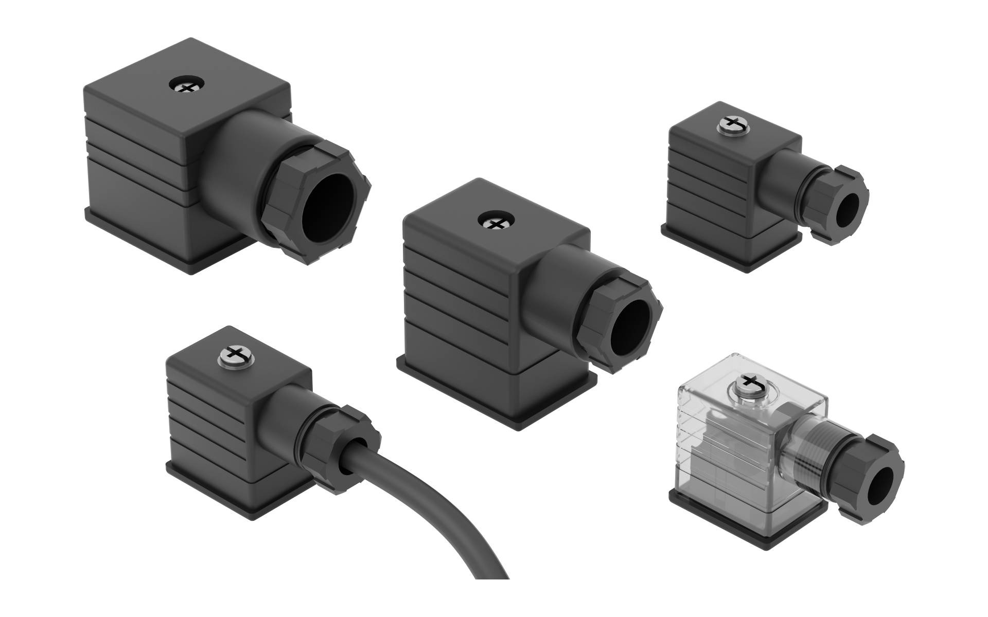 Solenoid Connectors