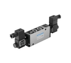 EF-5/2 Double Solenoid Operated