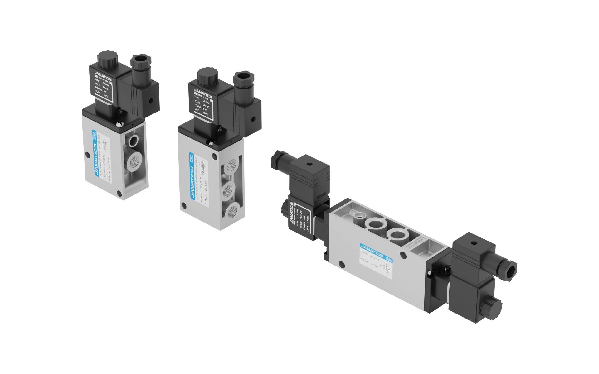 Solenoid Valve - EF Series