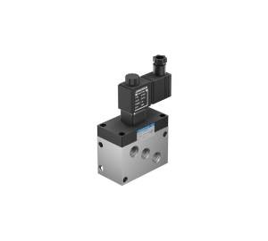 DP1 - 5/2 Diaphragm Operated Poppet Seat