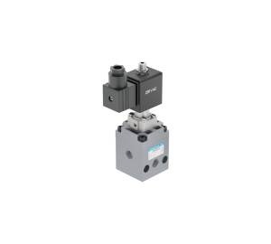 EL1 -3/2 Diaphragm Operated Poppet Seat