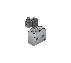 EL1 -5/2 -Single Solenoid - Diaphragm Operated Poppet Seat