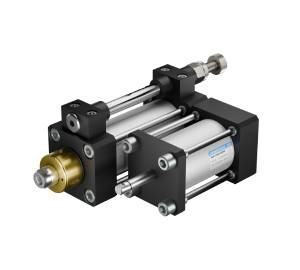 Double Acting Cylinder
