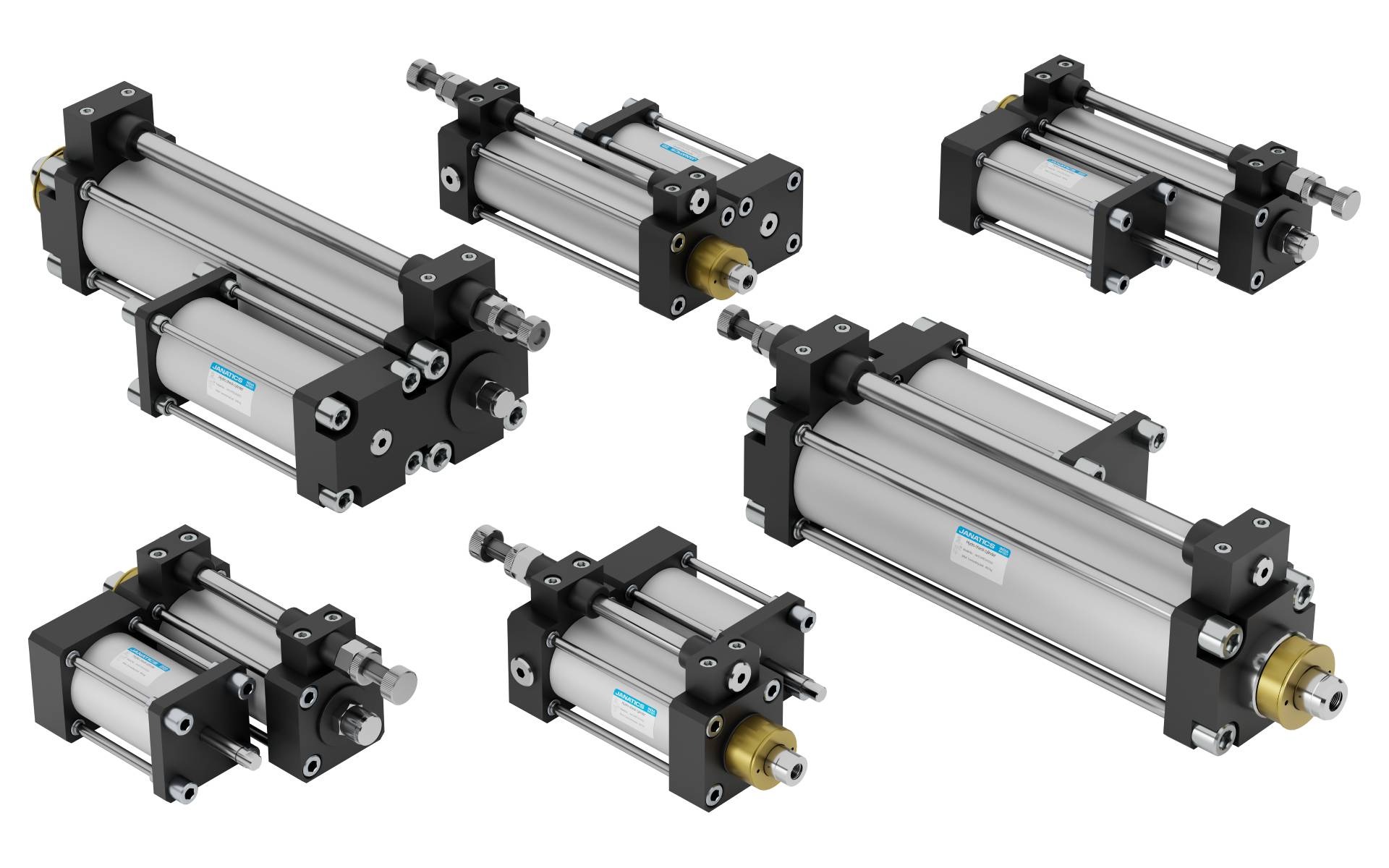Hydro Check Cylinders