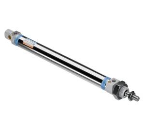Double Acting Cylinder with cushioning-ISO Miniature