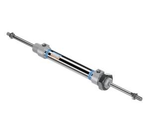 Double End Double Acting Cylinder-ISO Miniature