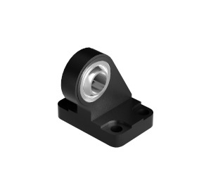 AB-Clevis foot bracket (with spherical bearing)