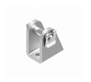AD-Clevis Foot Bracket (Round Cylinder)