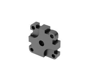 AJ2-Intermediate Flange (Multi Position Cylinder)