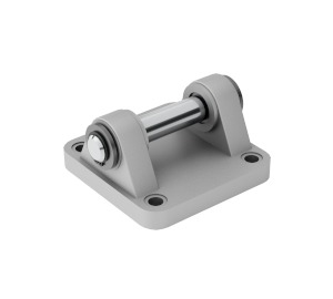 AV-Wall mounting Bracket (Adoptable to Cylinder with Male clevis)