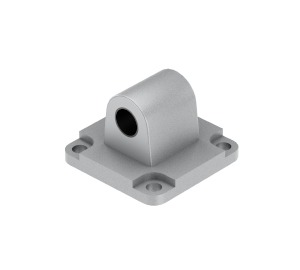 AW-Wall mounting Bracket (Adoptable to Cylinder with Female clevis)