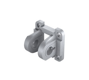 MB-Female clevis (Double end Cylinder)