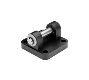 MK-Female Clevis (King pin)