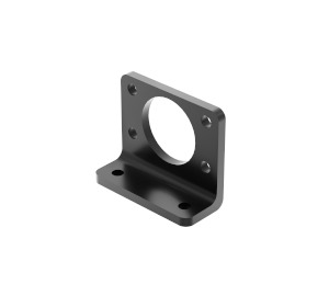 ML-Front Foot Mounting (Round Cylinder)
