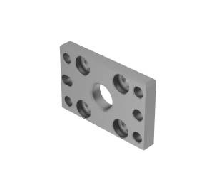 MR-Rear Flange (Rotary Clamp cylinder)