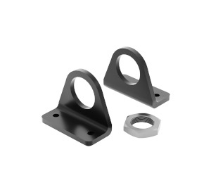 MS-Double Foot Mounting (Miniature Cylinder)