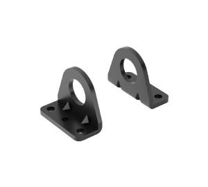 MS122-Double Foot Mounting (Rodless Cylinder)