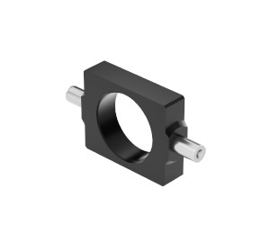 MT-Trunnion (Front & Rear) (Miniature cylinder)