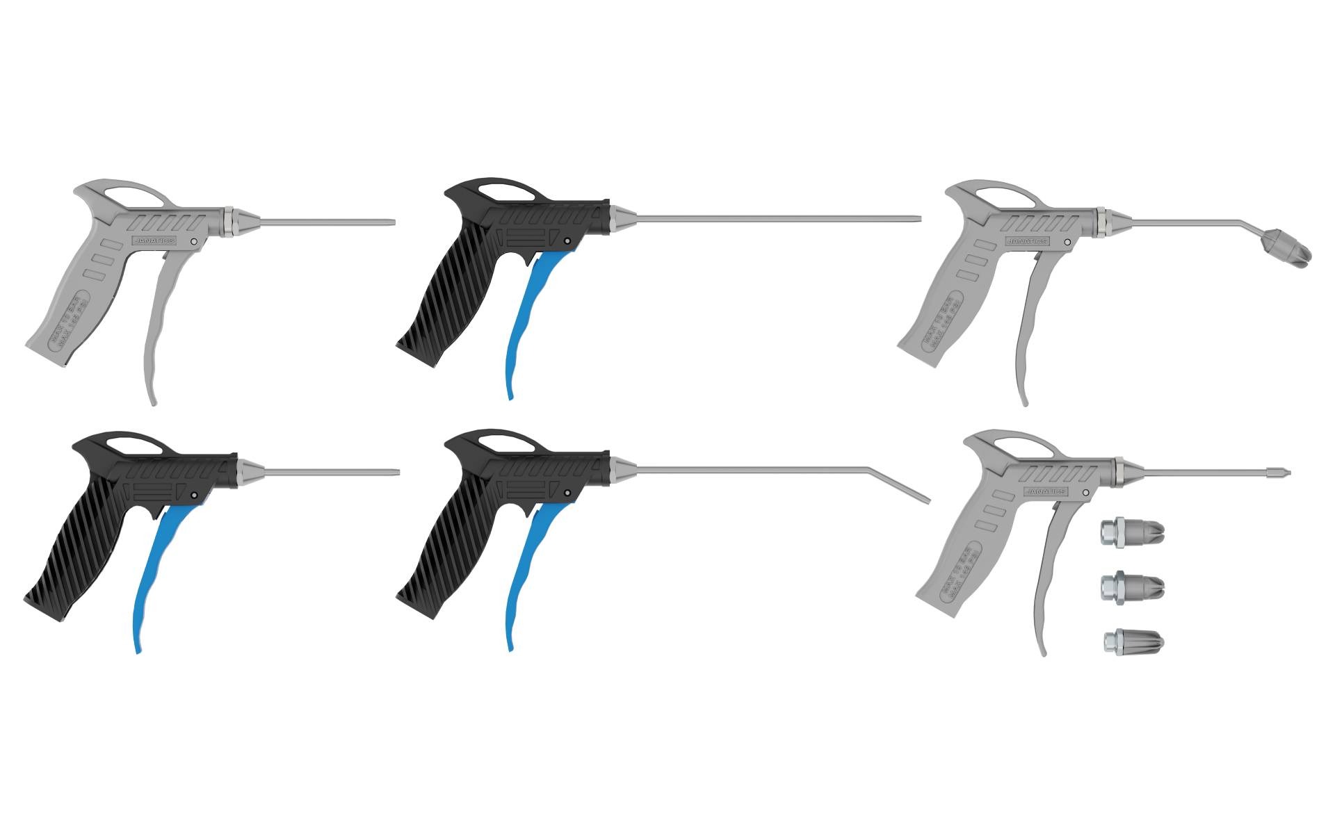 Air Blow Gun