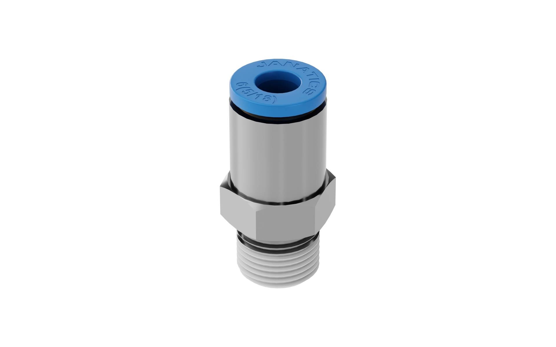 Self Sealing Fittings
