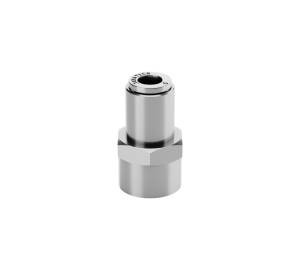 WM2-Female Connector (NPT Thread) - Brass