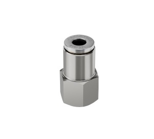 WM5-Female Connector - SS