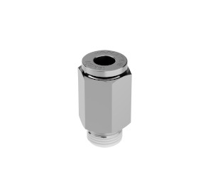WM5-Male Connector - SS
