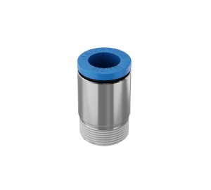 WP2-Male Connector (Internal Hexagon Socket)