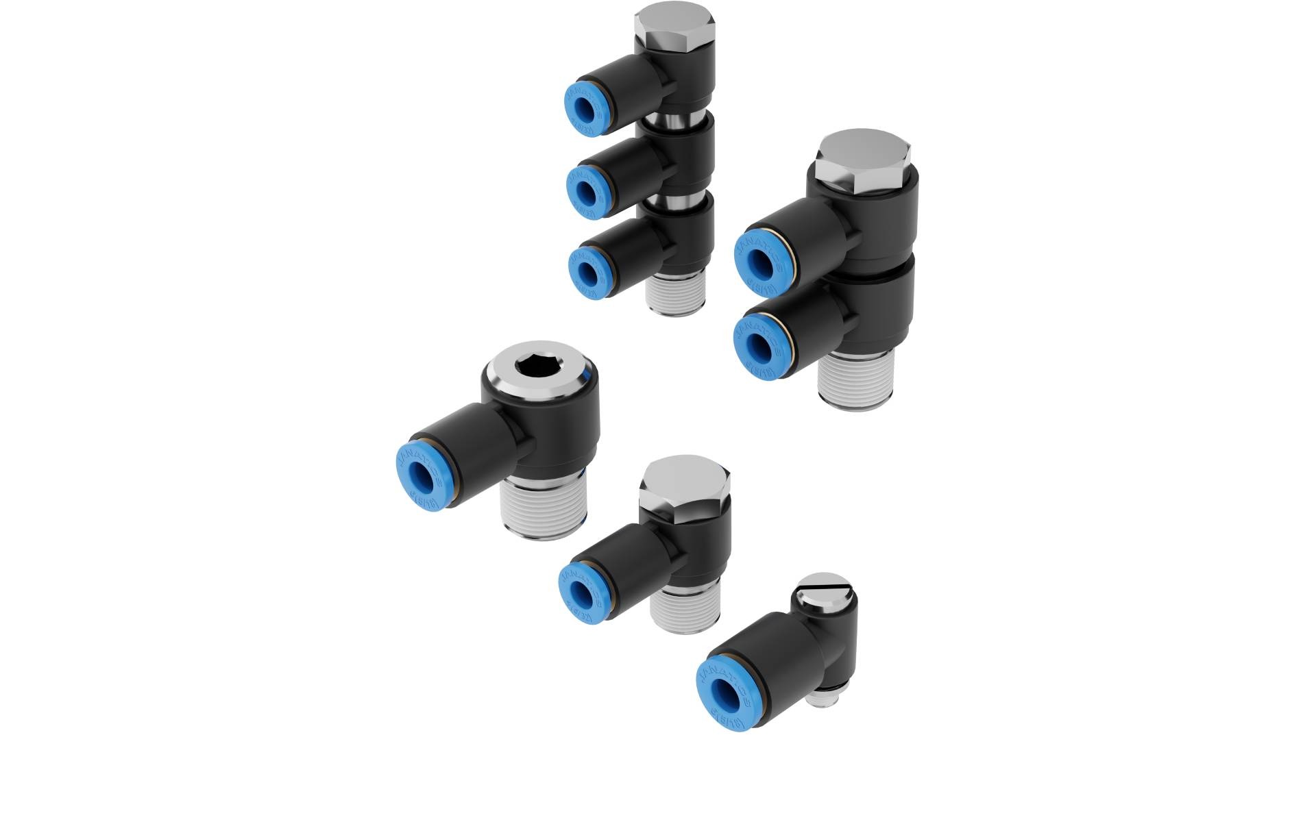 Swivel Fittings