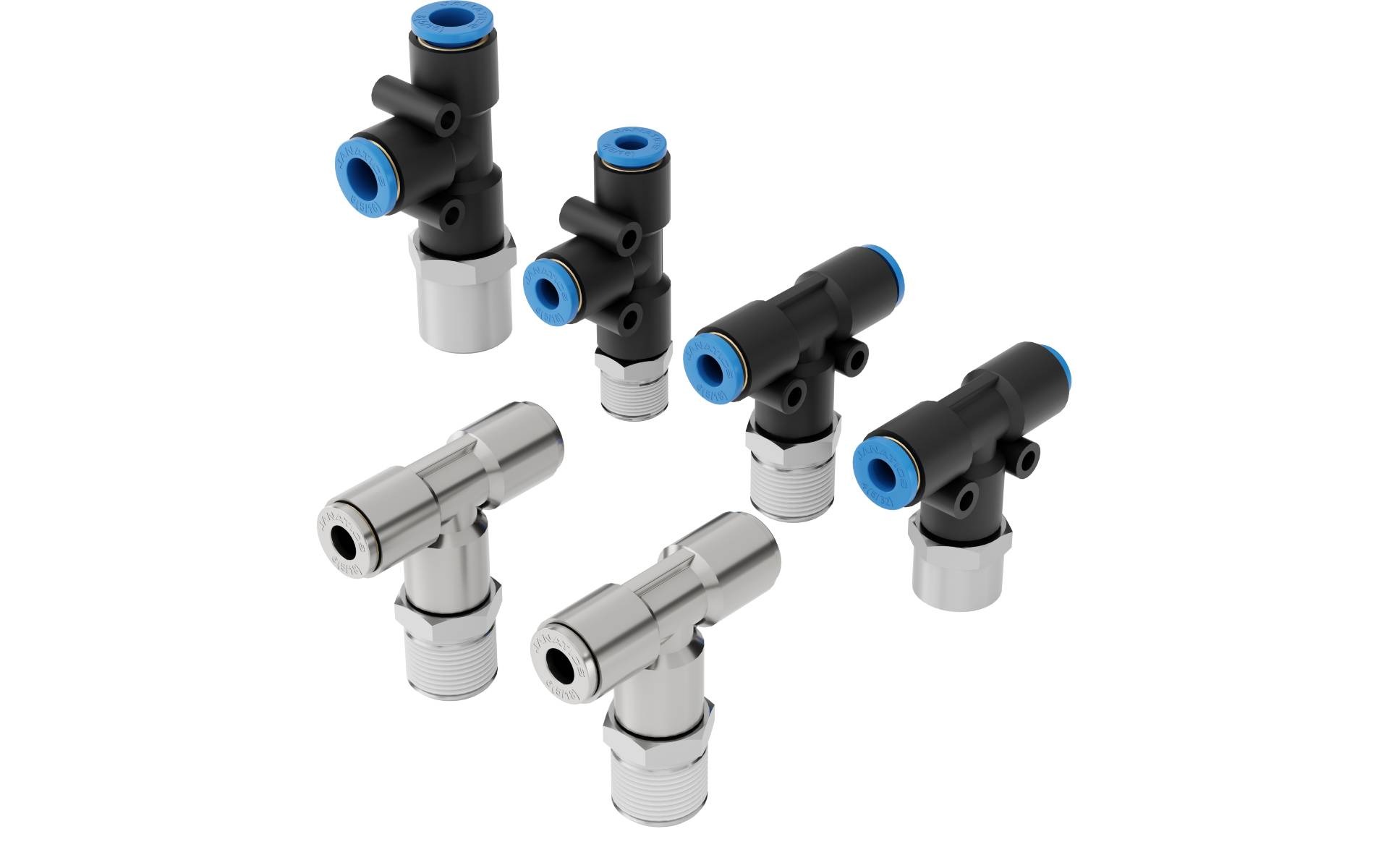 Tee Connector