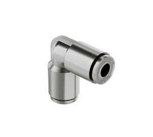 WM2-Union Elbow - Brass