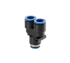 WP2-Union 'Y' Reducer