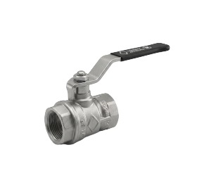 GS31-Hand Lever Operated Ball Valve